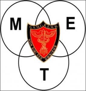 MET emblem